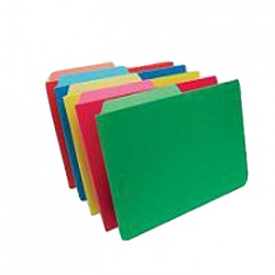fold003 folder manila importado colores intensos